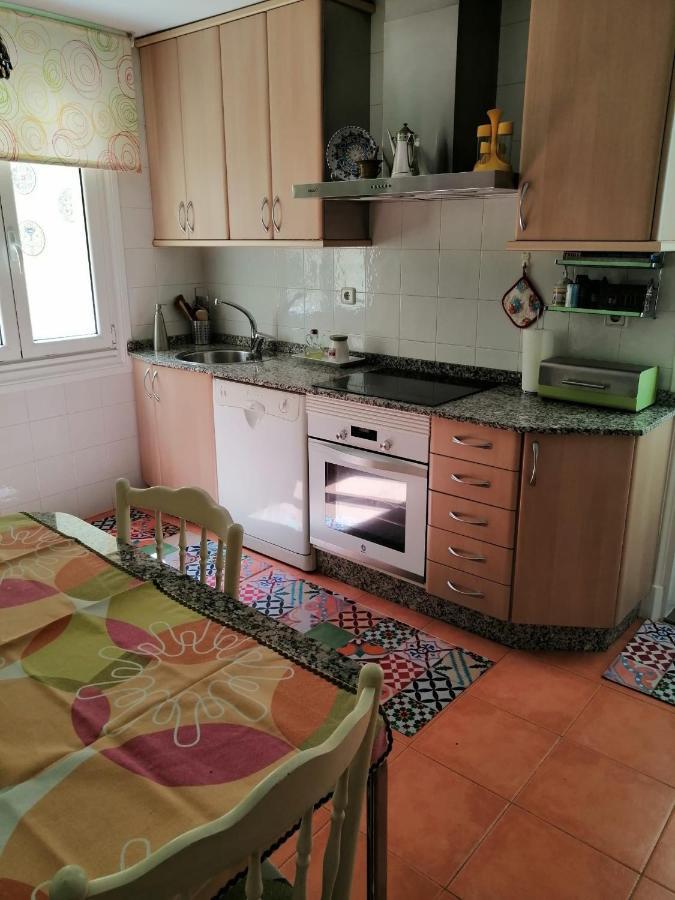 Piso Centrico Vigo 6 Pax Lola Leilighet Eksteriør bilde
