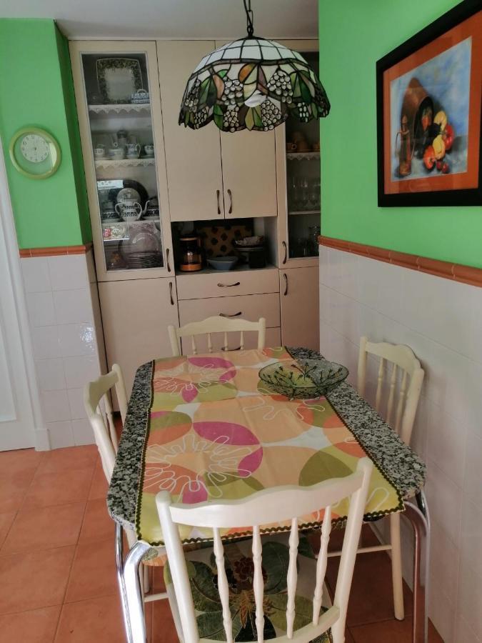 Piso Centrico Vigo 6 Pax Lola Leilighet Eksteriør bilde