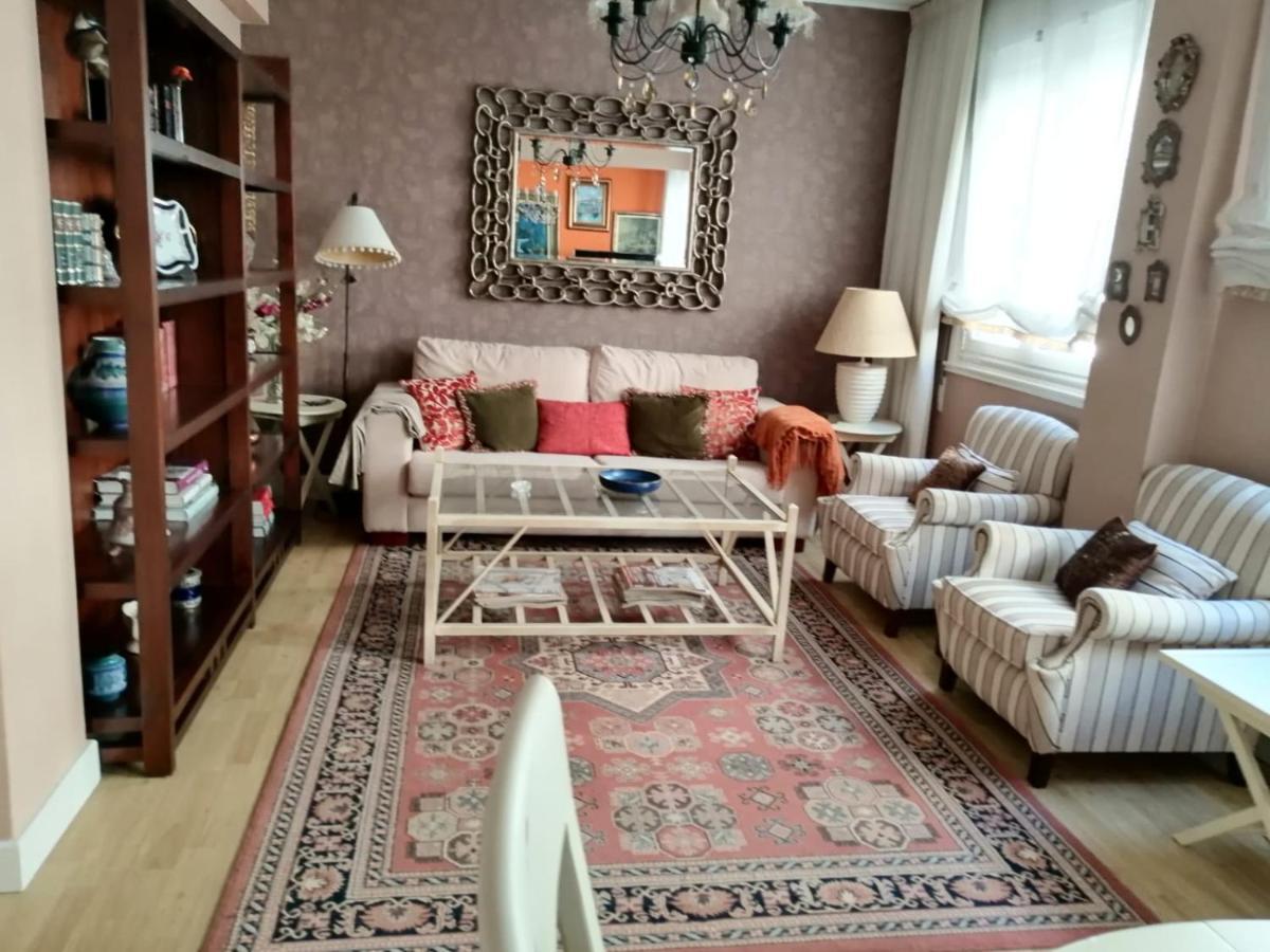 Piso Centrico Vigo 6 Pax Lola Leilighet Eksteriør bilde