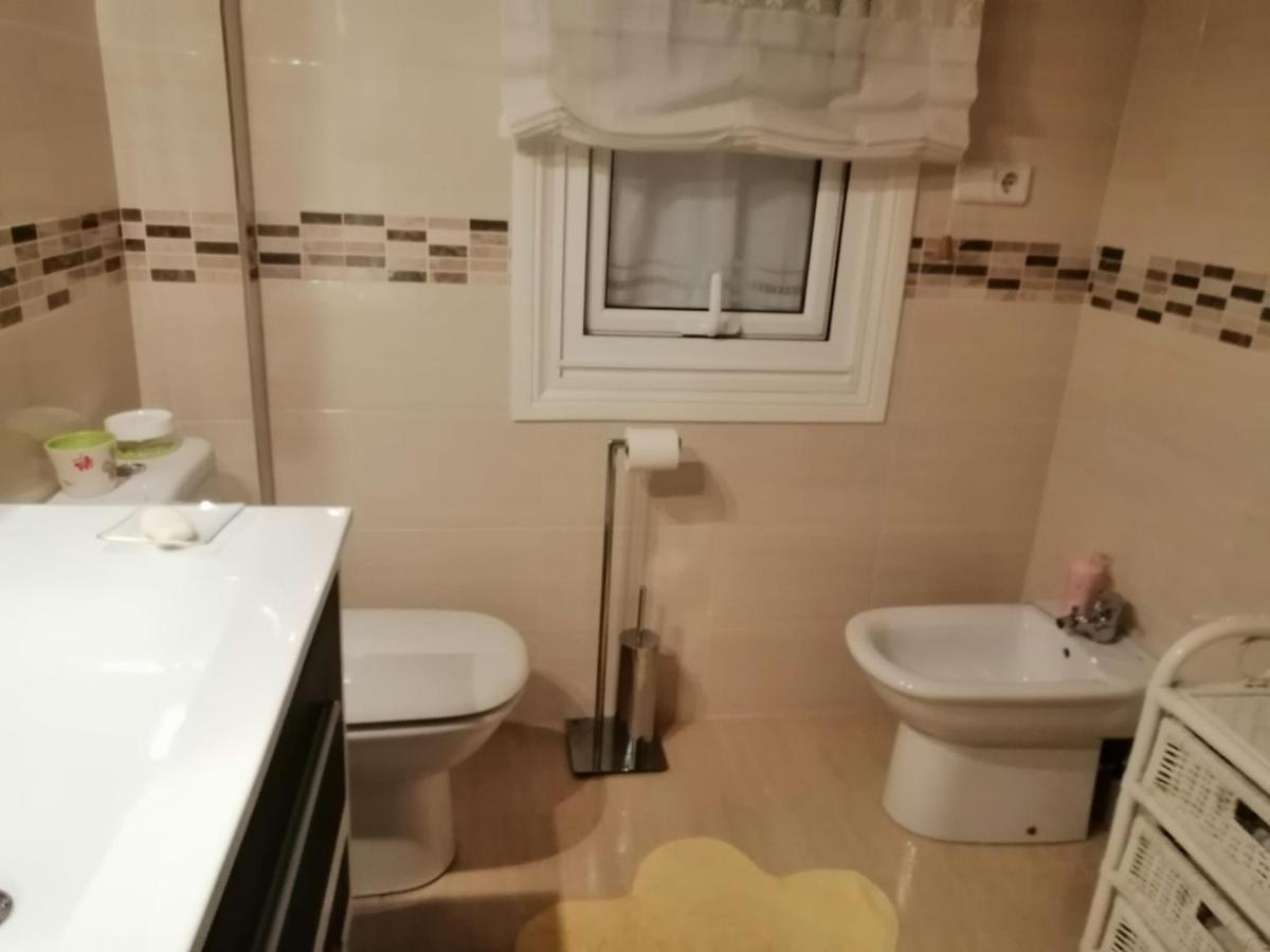 Piso Centrico Vigo 6 Pax Lola Leilighet Eksteriør bilde