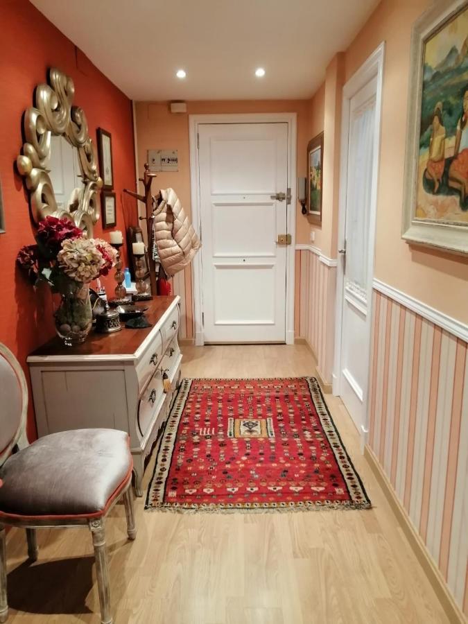 Piso Centrico Vigo 6 Pax Lola Leilighet Eksteriør bilde