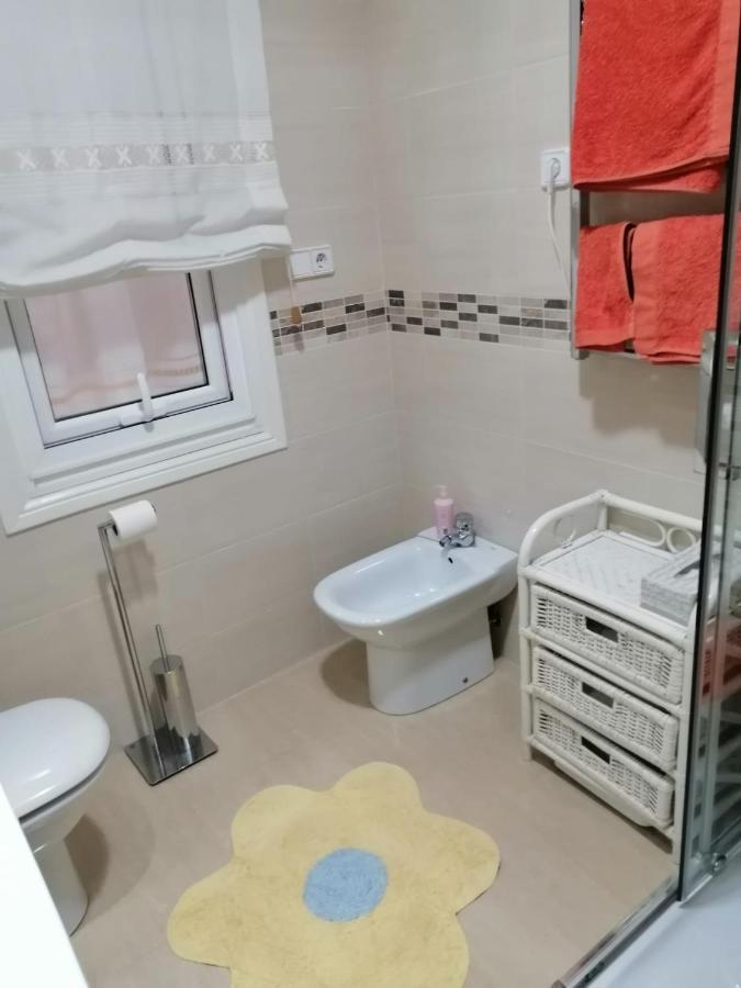 Piso Centrico Vigo 6 Pax Lola Leilighet Eksteriør bilde